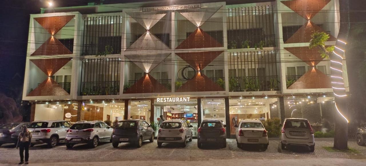 Royalton Residency Hotel Mundakayam Exterior photo